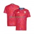 Camisola Costa Rica Homem Equipamento Primeiro 2026 Manga Curta